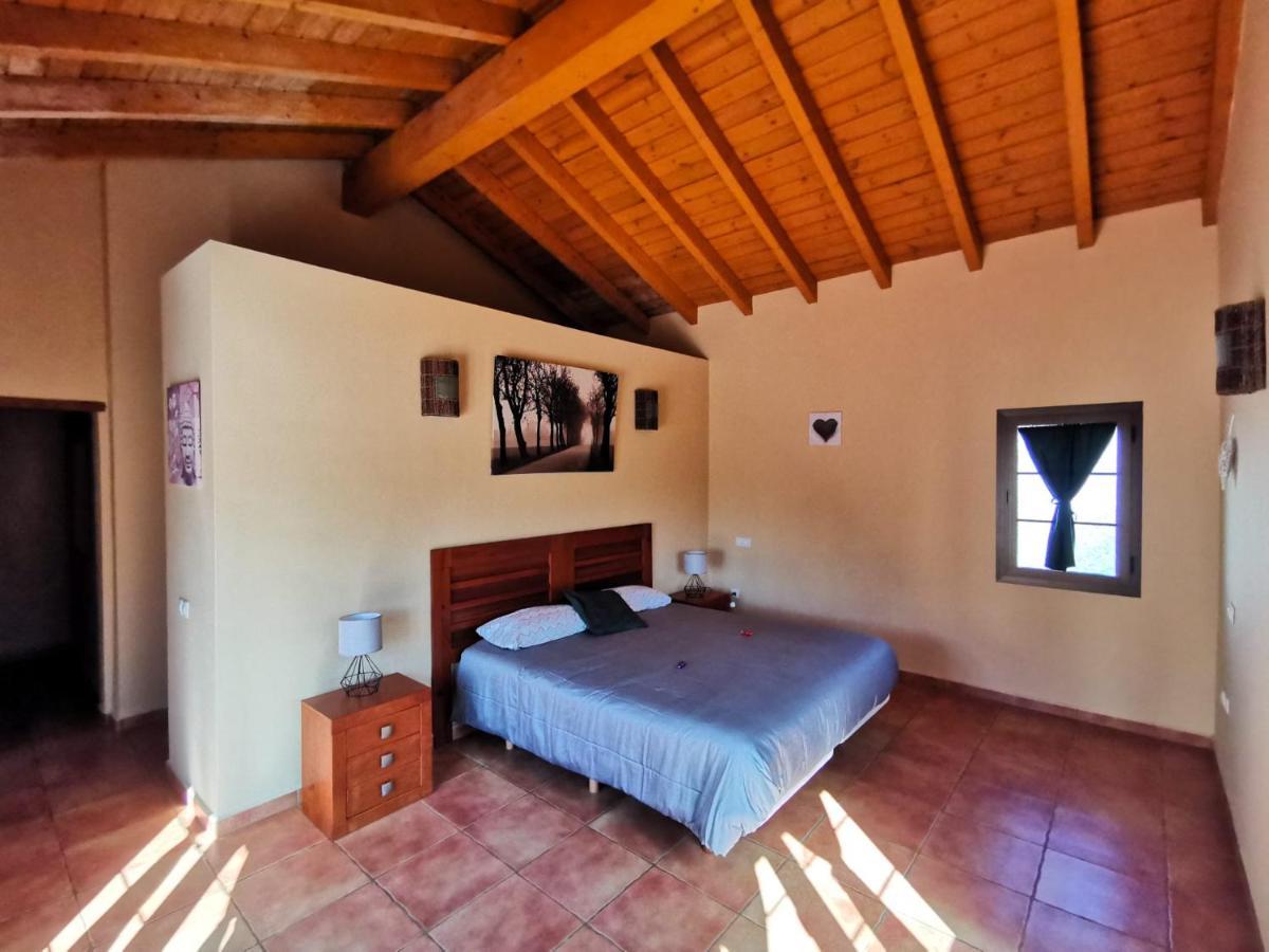 Magic House Villa La Oliva Bagian luar foto