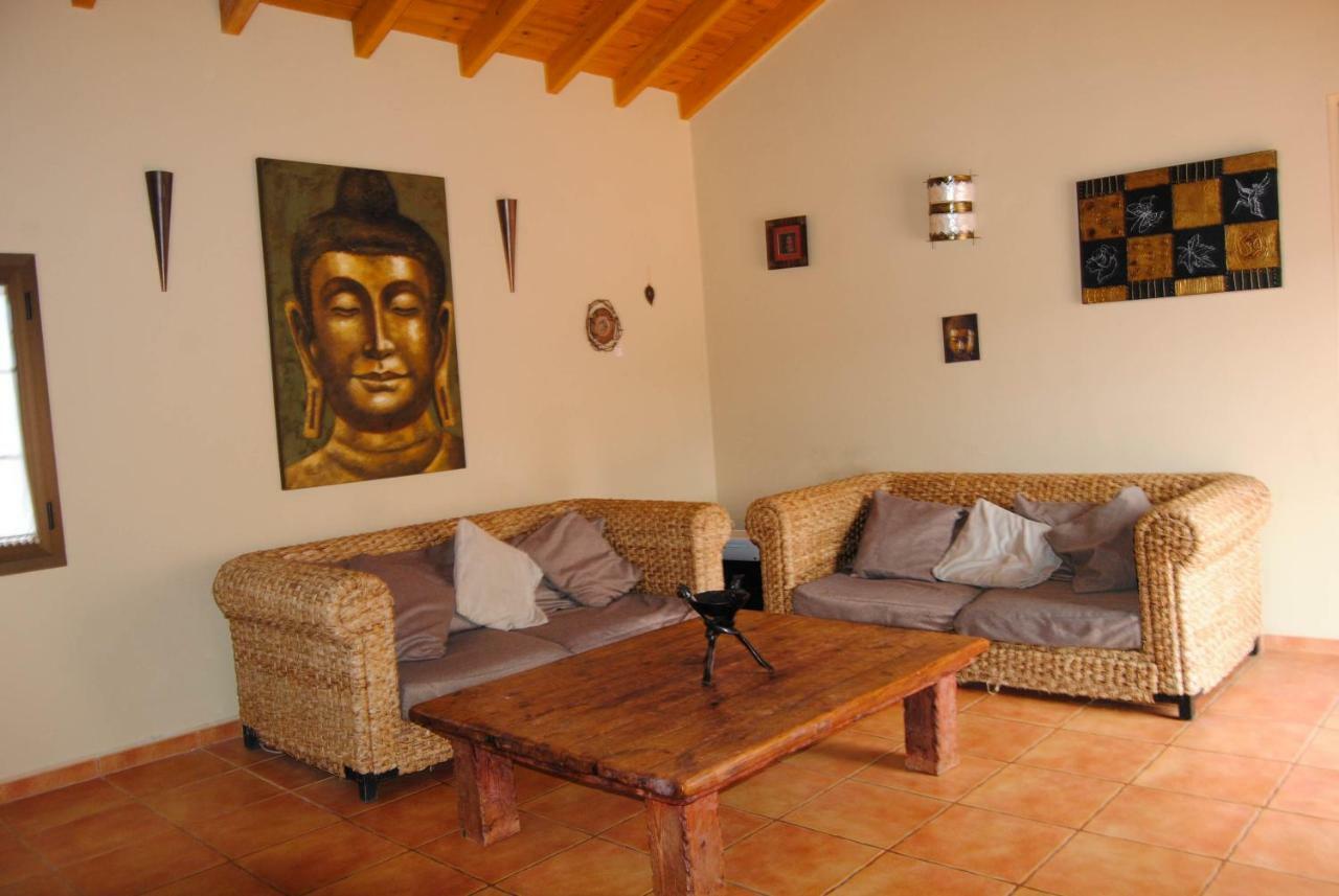 Magic House Villa La Oliva Bagian luar foto